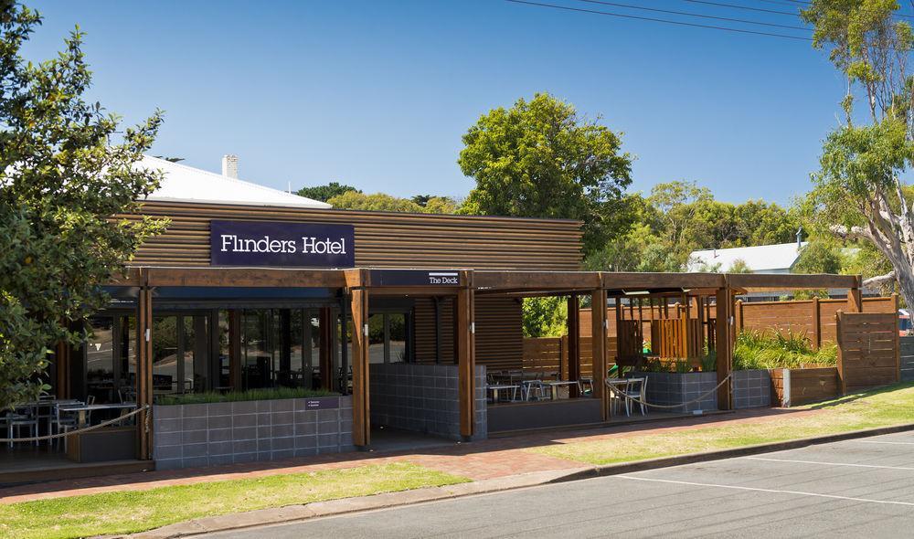 Flinders Hotel Экстерьер фото